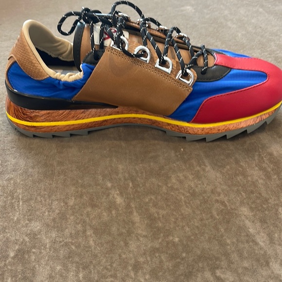 Adidas Y-3 Rhita Sport sneakers. Size US 7. Never worn, in box with dust bag. - Picture 5 of 7